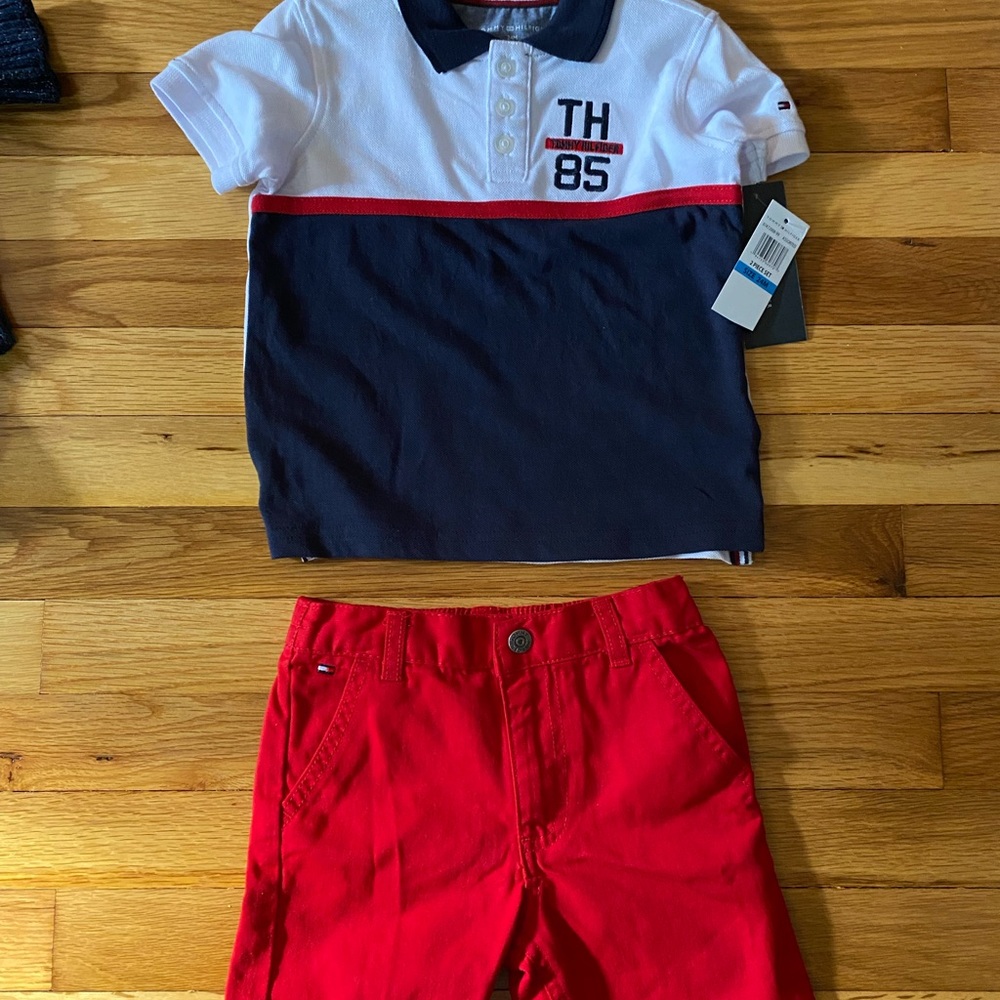 Tommy Hilfiger Set